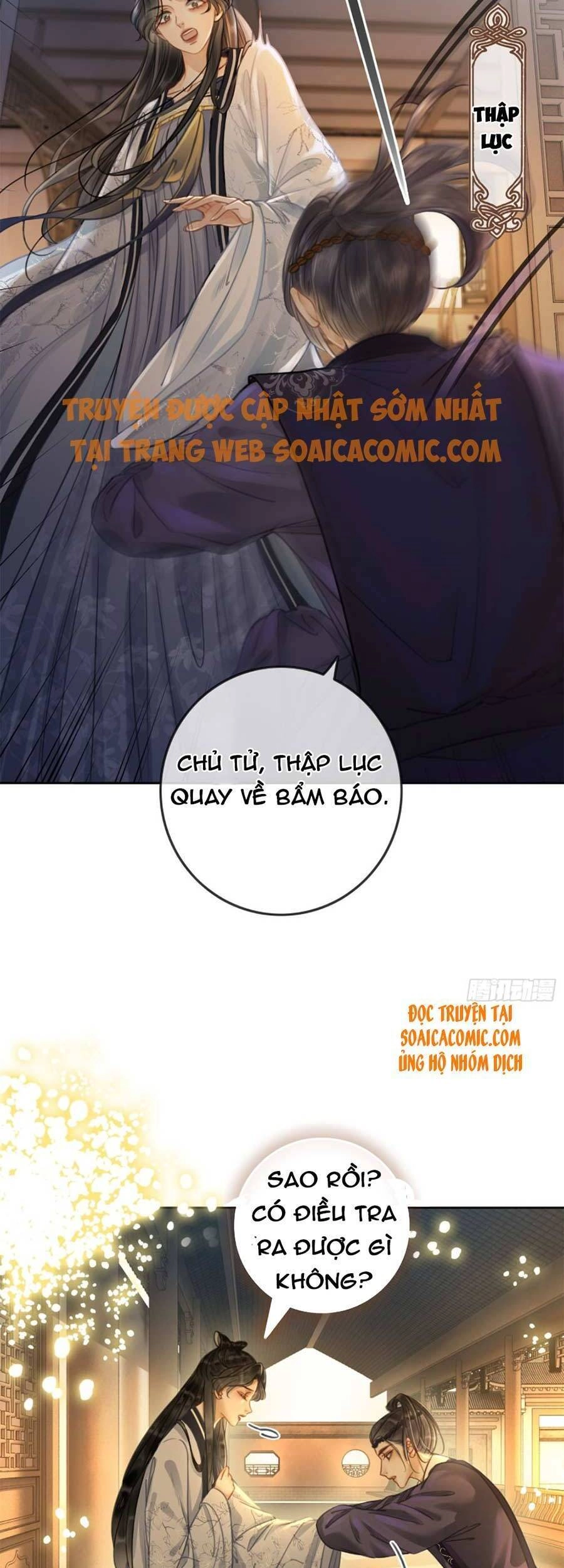 Thanh Hoan Tự Chapter 4 - 11