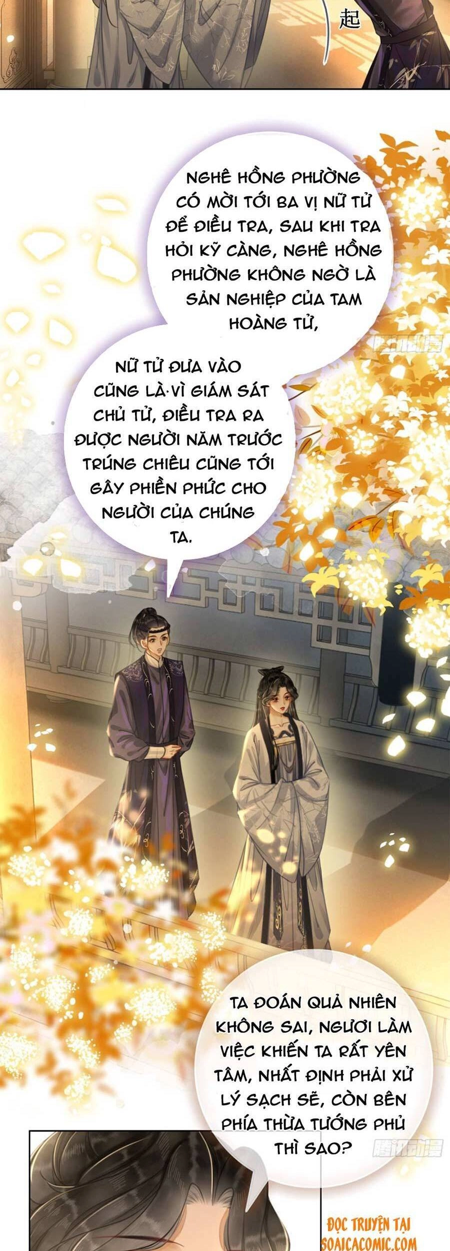 Thanh Hoan Tự Chapter 4 - 12