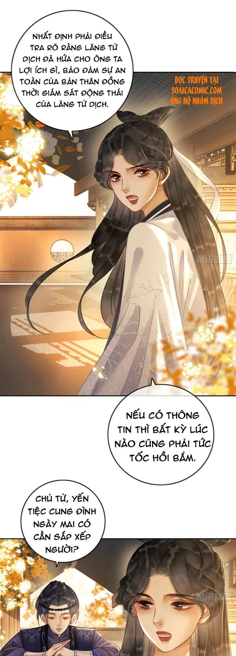 Thanh Hoan Tự Chapter 4 - 15