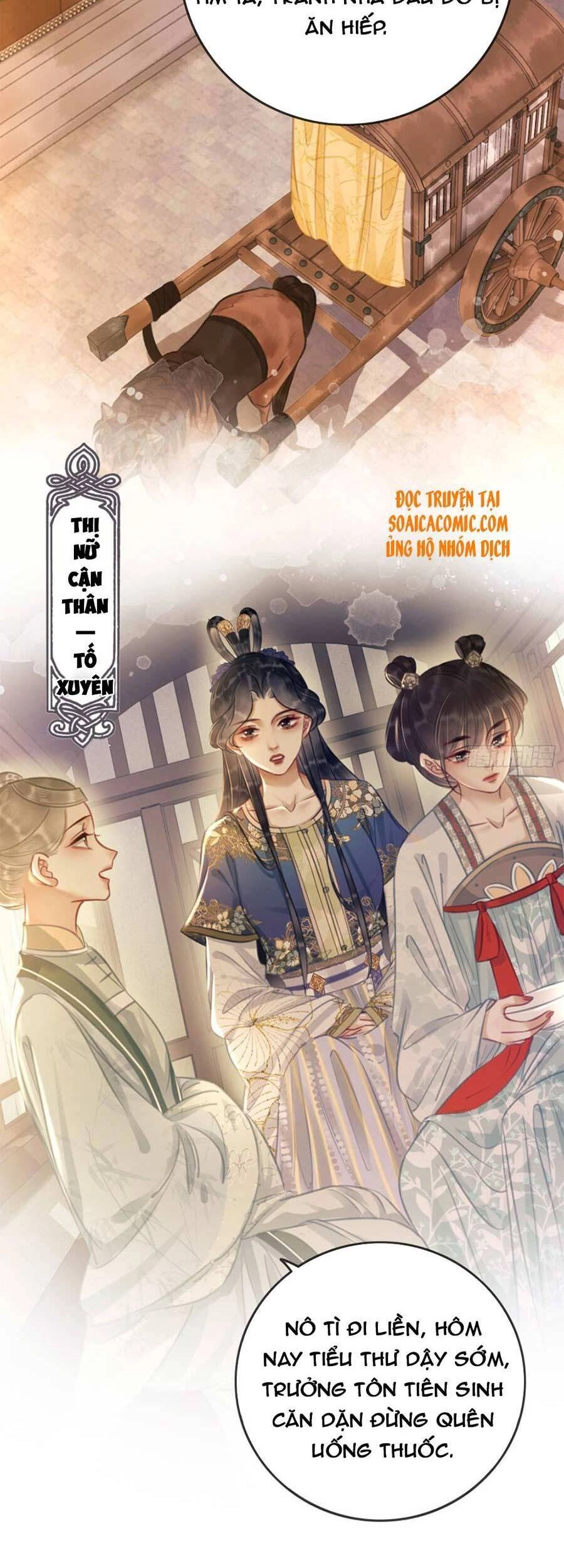 Thanh Hoan Tự Chapter 4 - 18