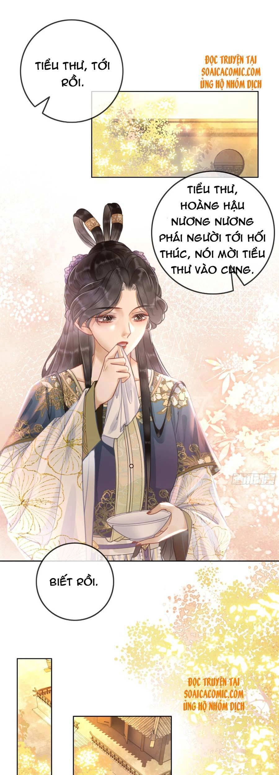 Thanh Hoan Tự Chapter 4 - 20