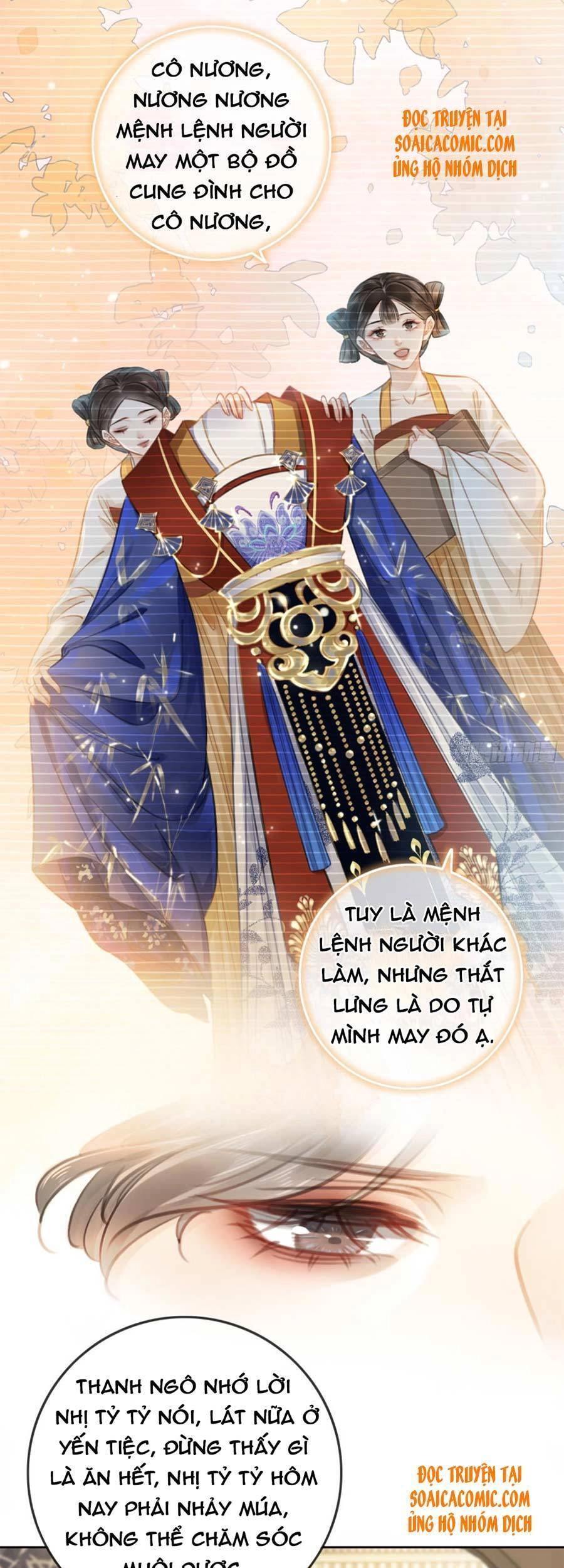 Thanh Hoan Tự Chapter 4 - 23