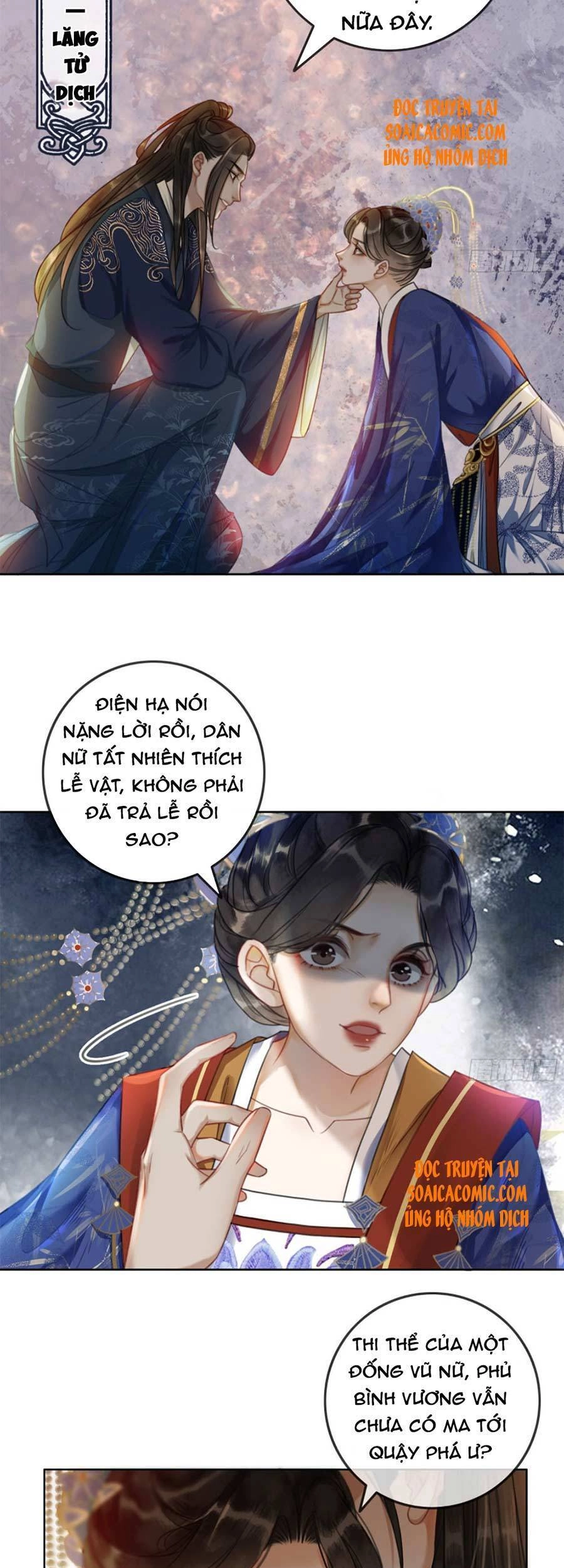 Thanh Hoan Tự Chapter 4 - 27