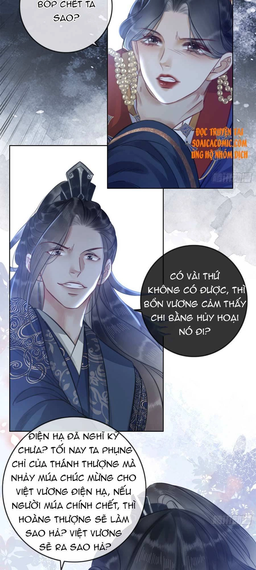 Thanh Hoan Tự Chapter 5 - 2