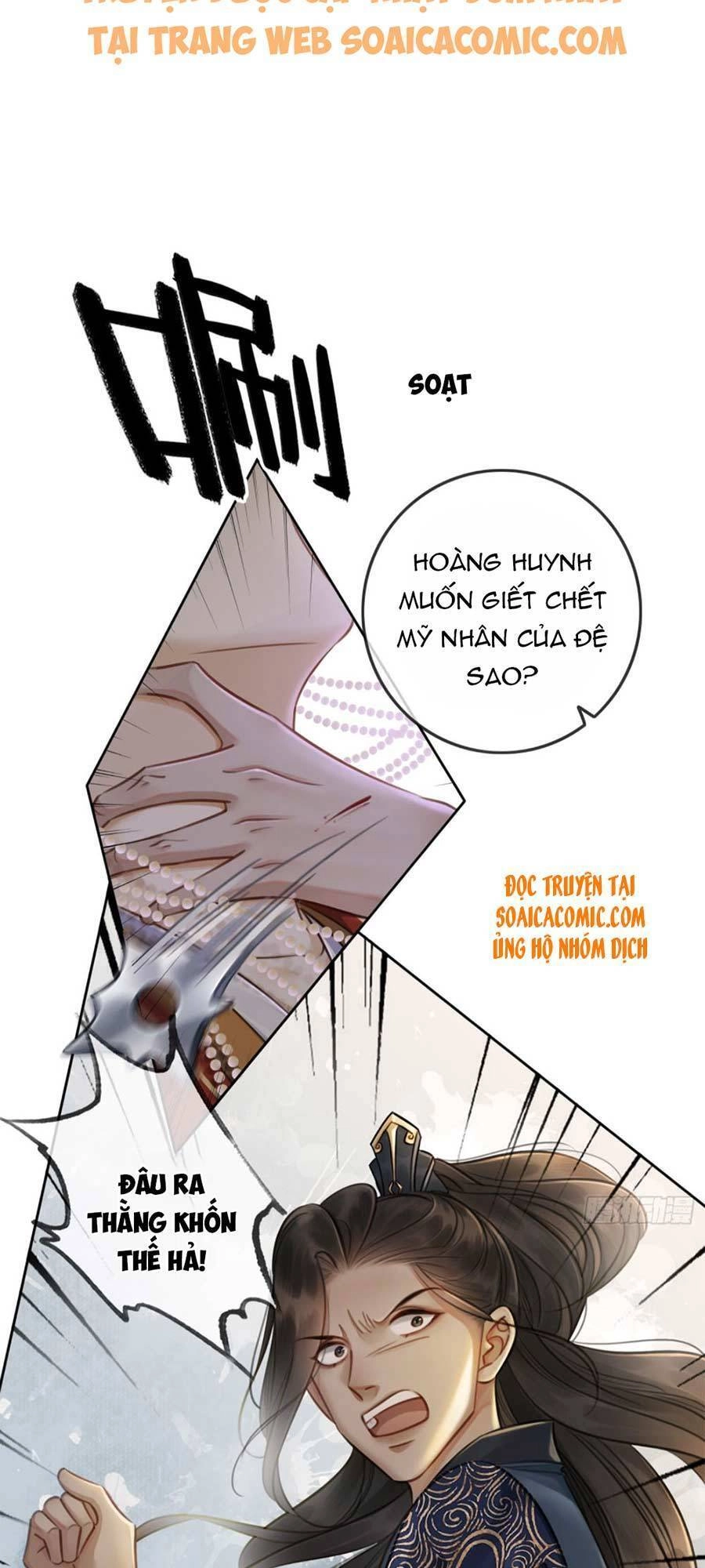 Thanh Hoan Tự Chapter 5 - 4