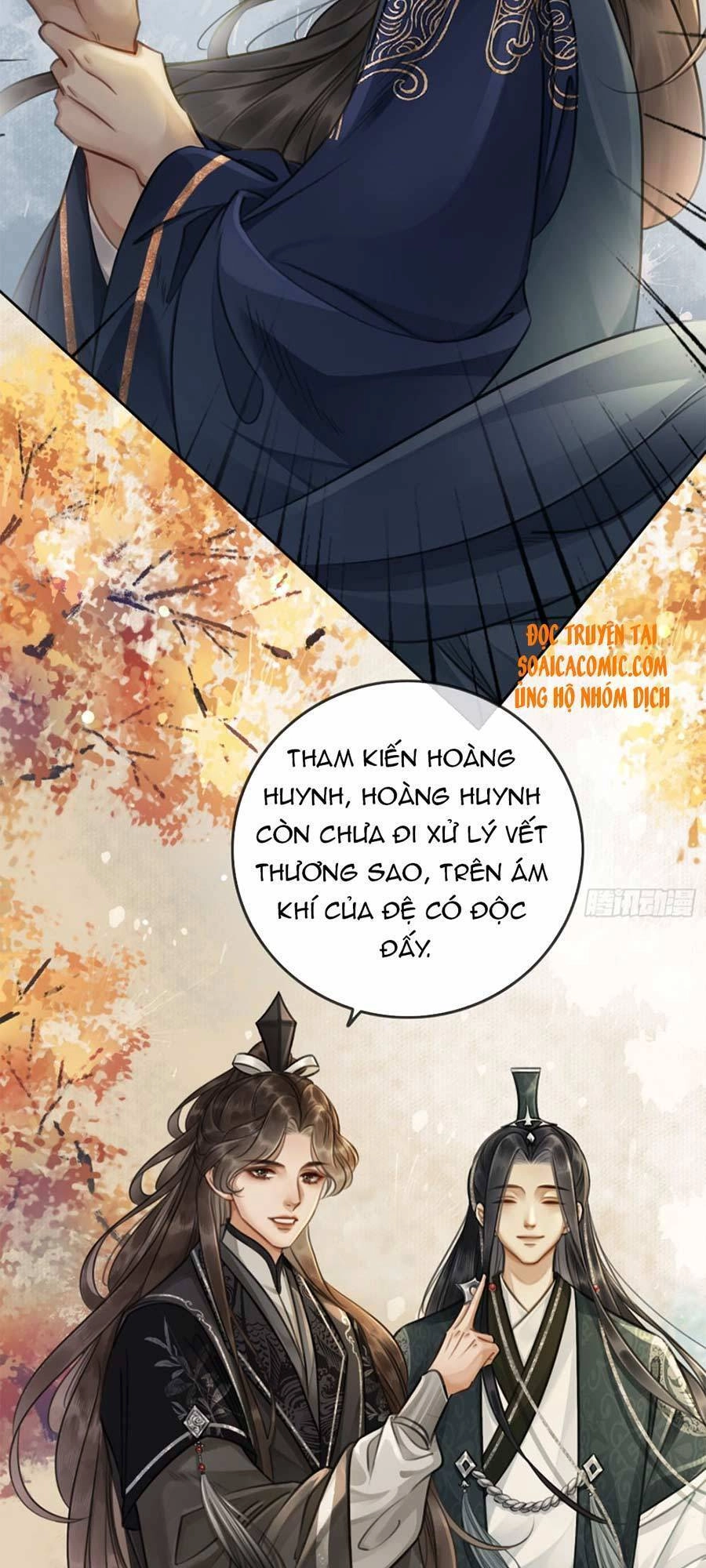 Thanh Hoan Tự Chapter 5 - 5