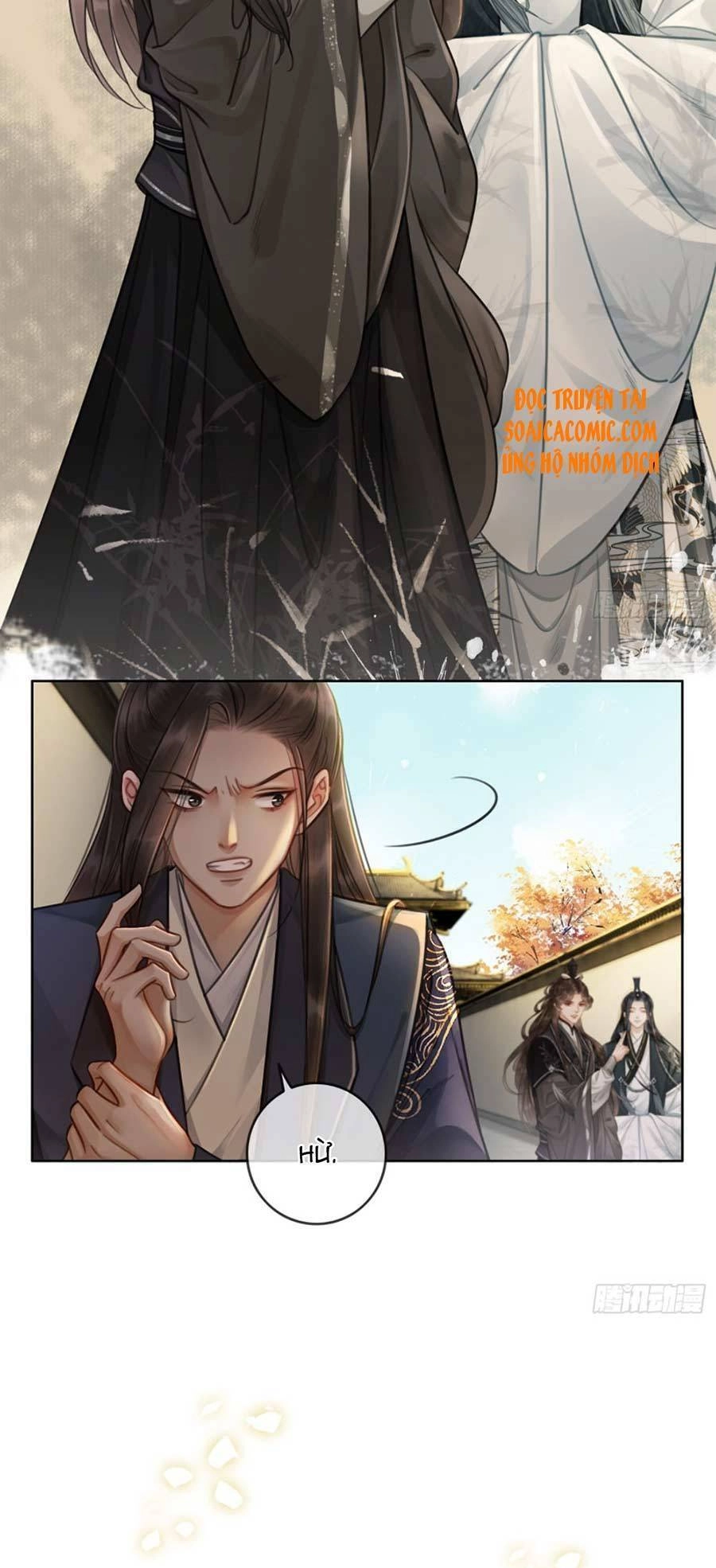 Thanh Hoan Tự Chapter 5 - 6