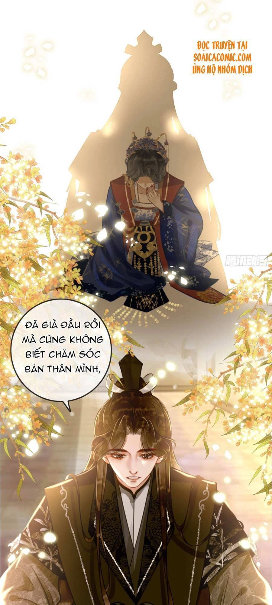 Thanh Hoan Tự Chapter 5 - 7