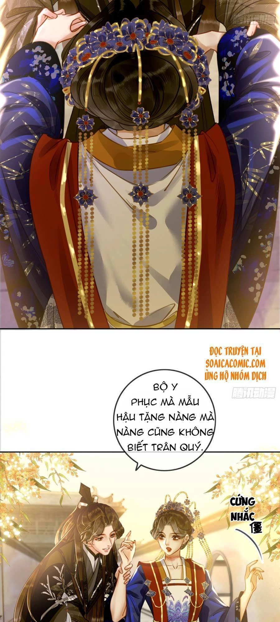 Thanh Hoan Tự Chapter 5 - 8