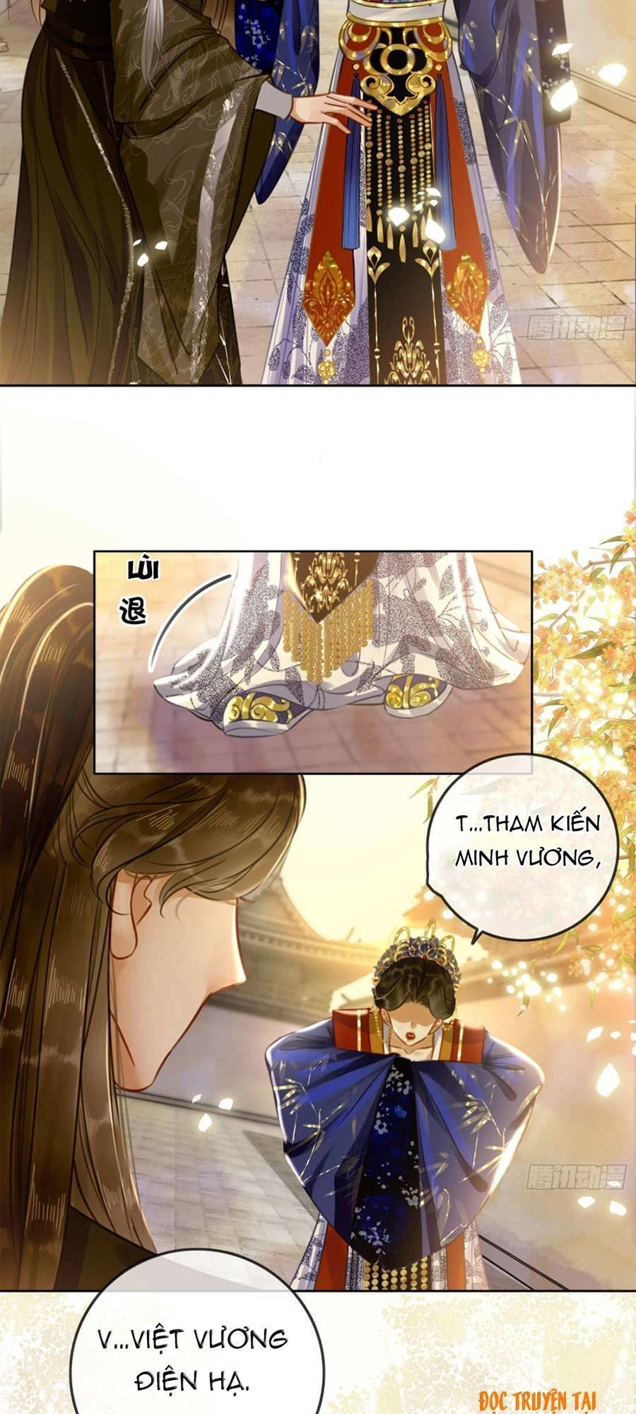 Thanh Hoan Tự Chapter 5 - 9