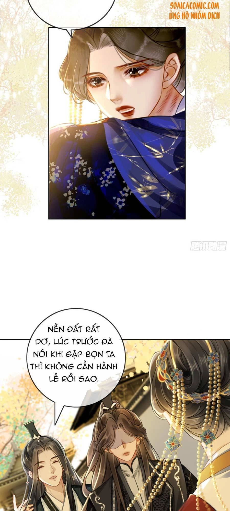 Thanh Hoan Tự Chapter 5 - 10