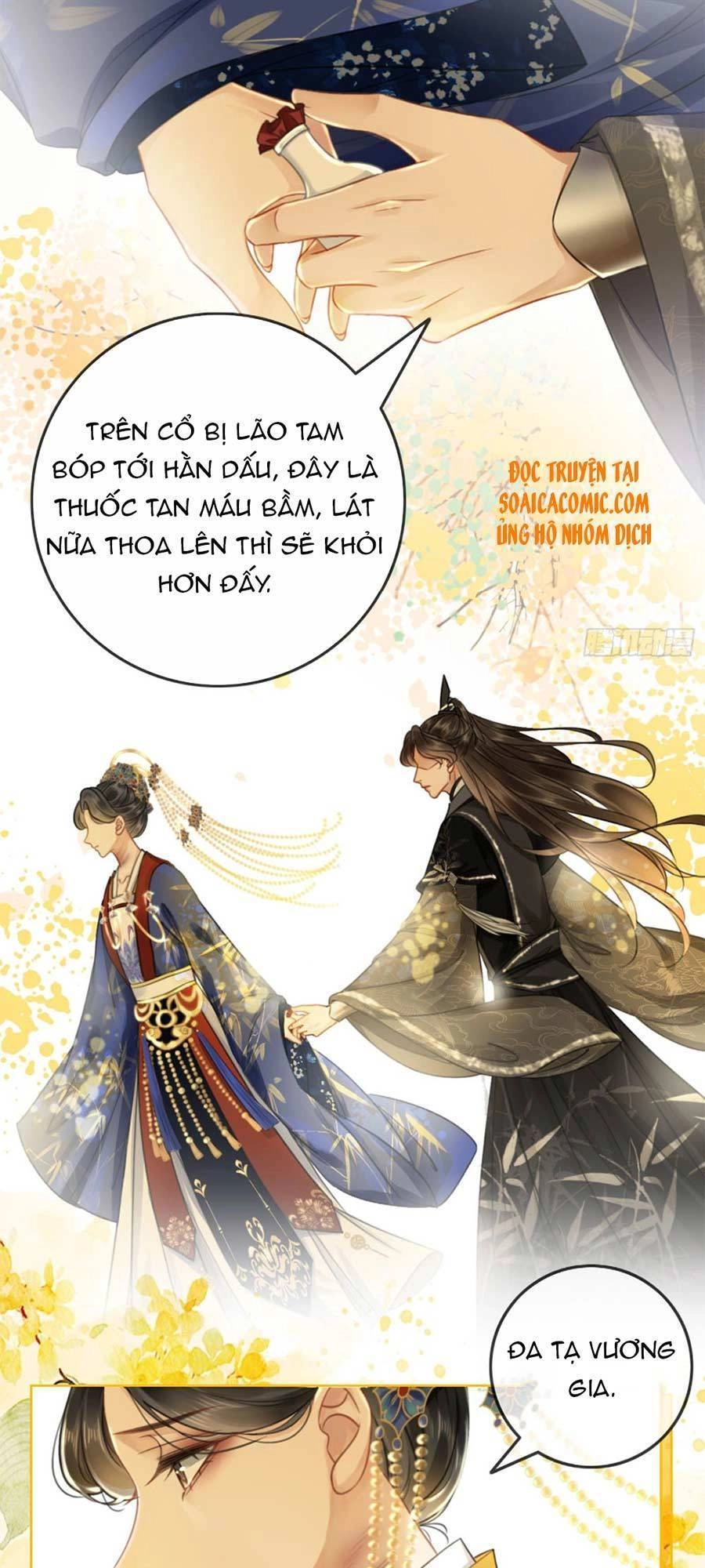 Thanh Hoan Tự Chapter 5 - 12