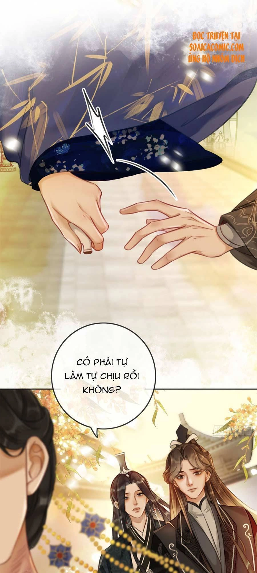 Thanh Hoan Tự Chapter 5 - 14