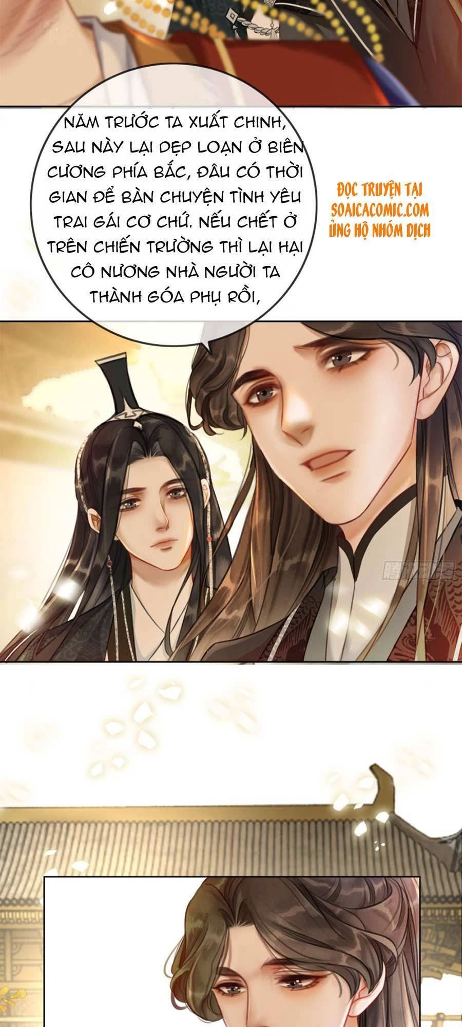 Thanh Hoan Tự Chapter 5 - 15