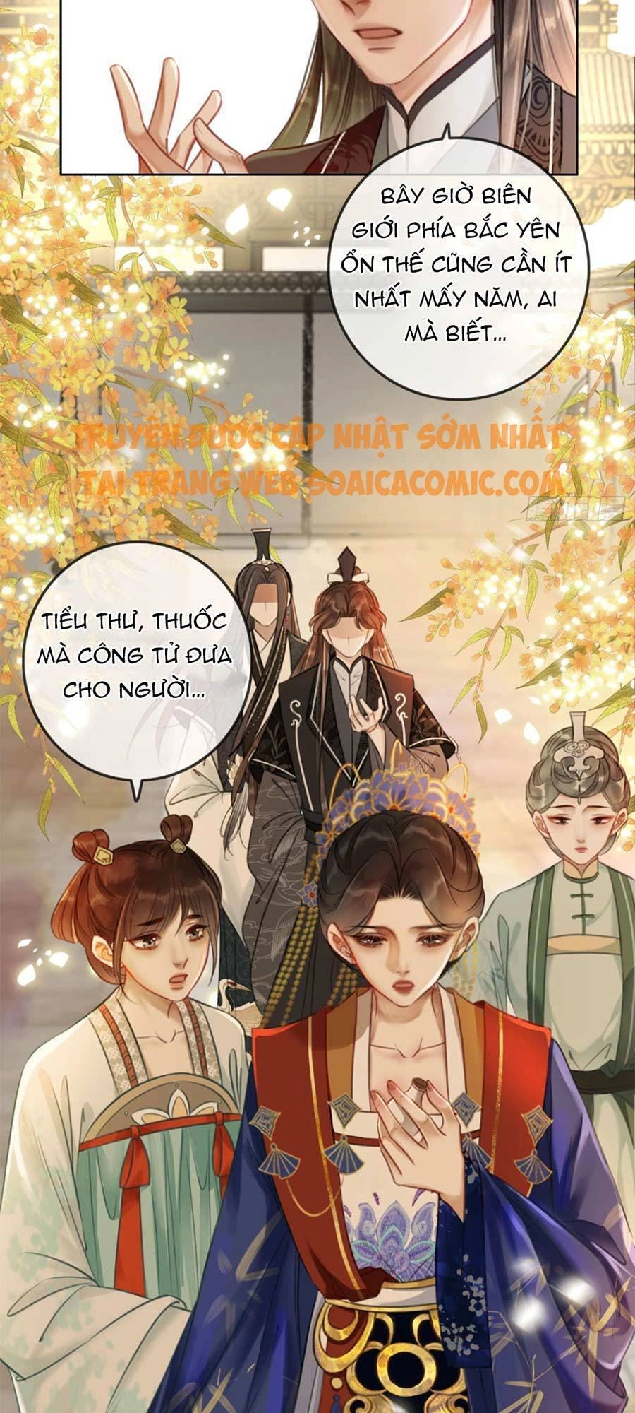 Thanh Hoan Tự Chapter 5 - 16