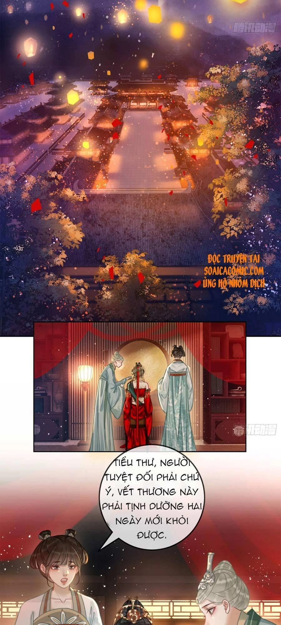 Thanh Hoan Tự Chapter 5 - 18