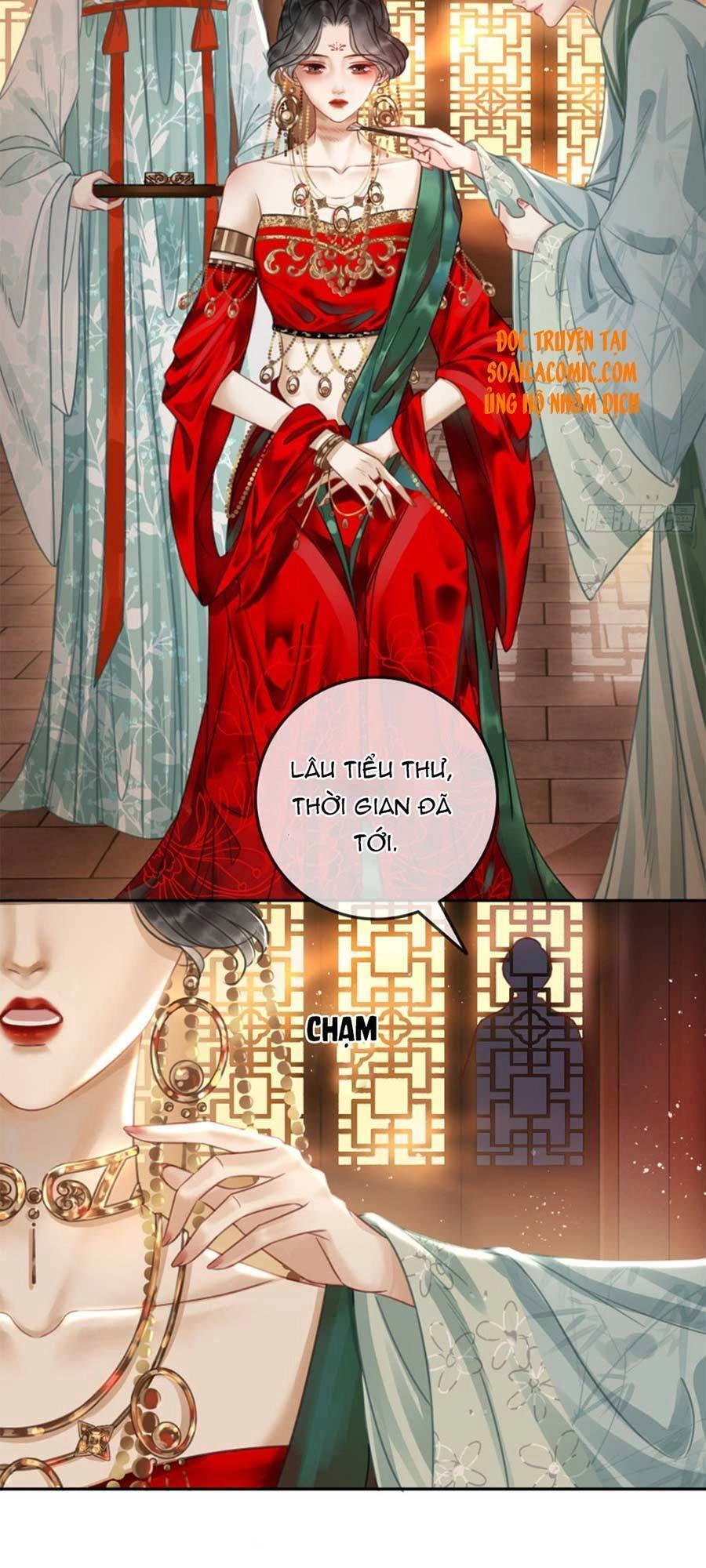 Thanh Hoan Tự Chapter 5 - 19