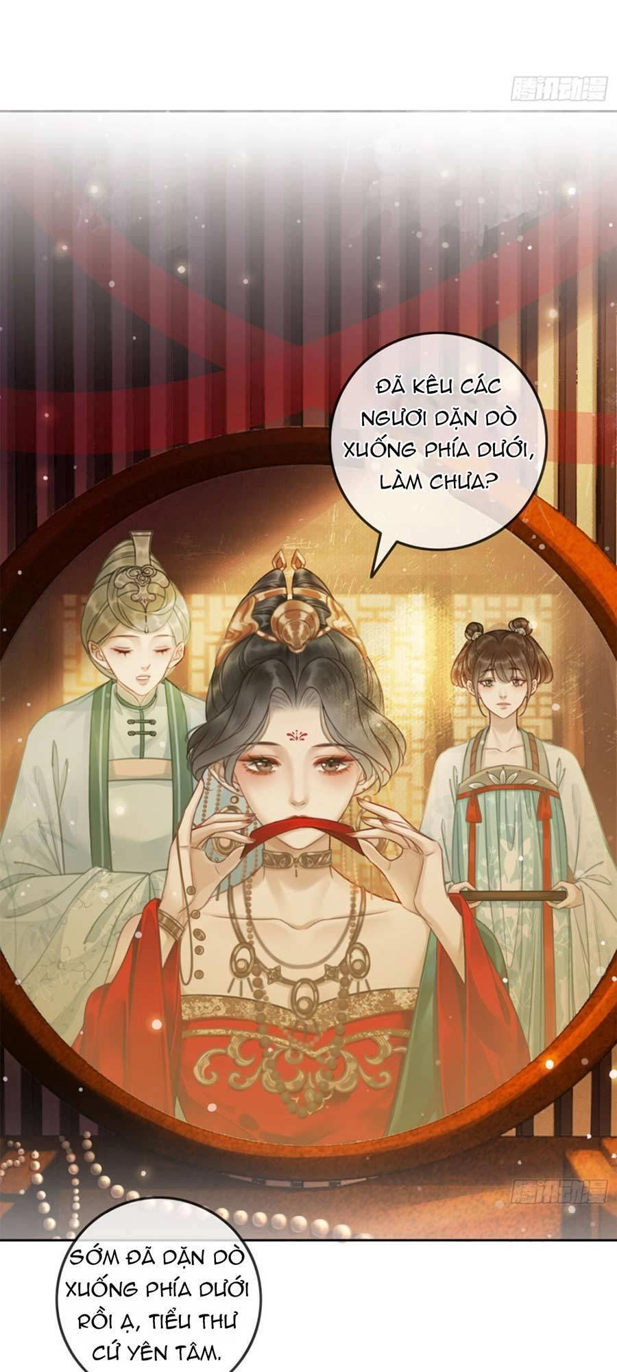 Thanh Hoan Tự Chapter 5 - 20