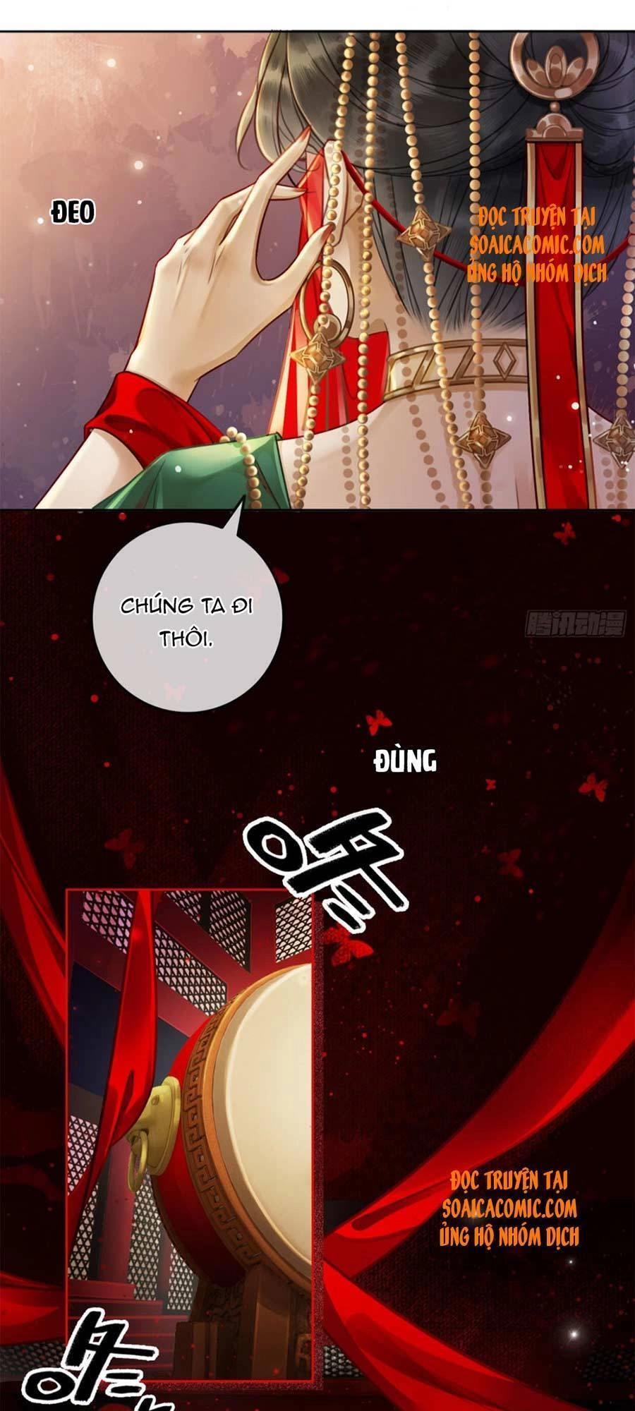 Thanh Hoan Tự Chapter 5 - 22