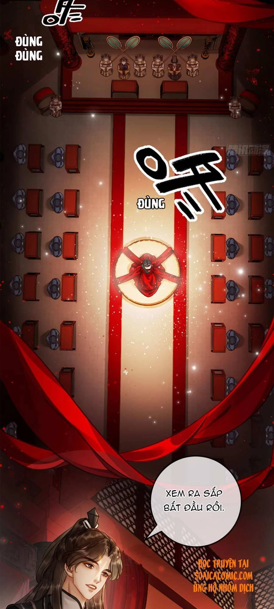 Thanh Hoan Tự Chapter 5 - 23