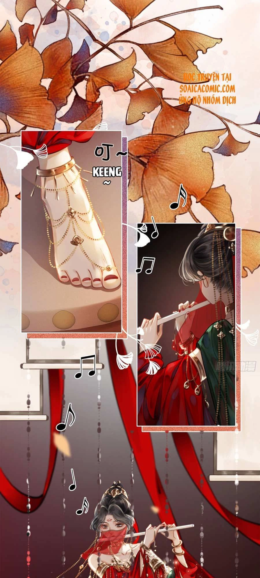 Thanh Hoan Tự Chapter 5 - 25