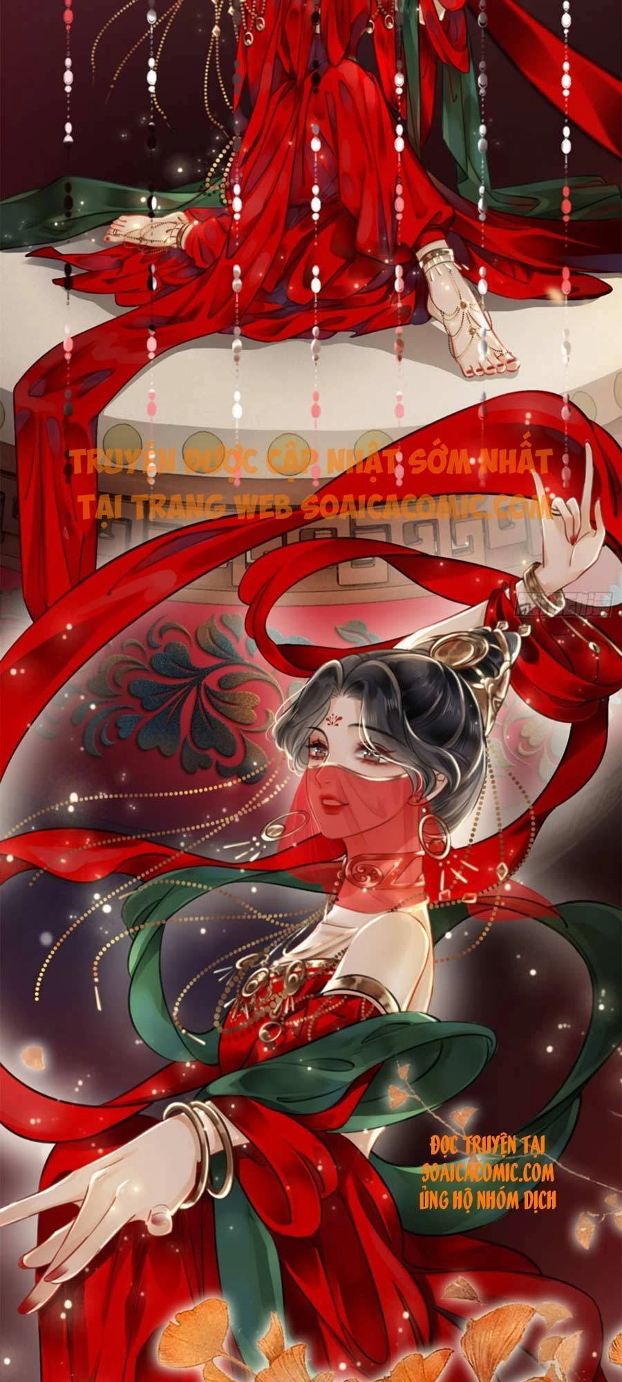 Thanh Hoan Tự Chapter 5 - 26