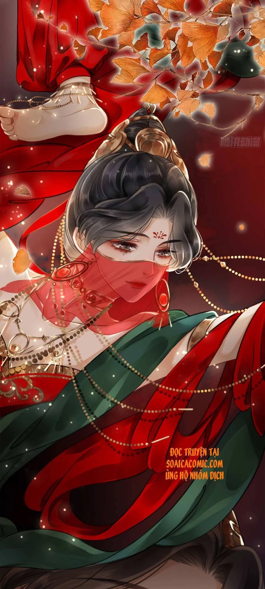 Thanh Hoan Tự Chapter 5 - 27