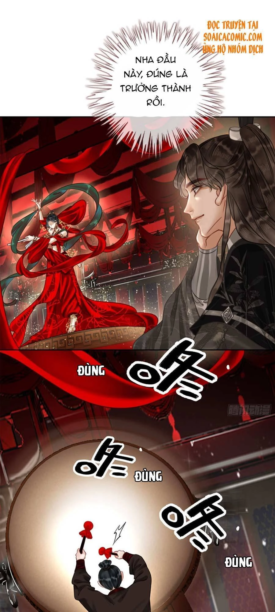 Thanh Hoan Tự Chapter 5 - 29