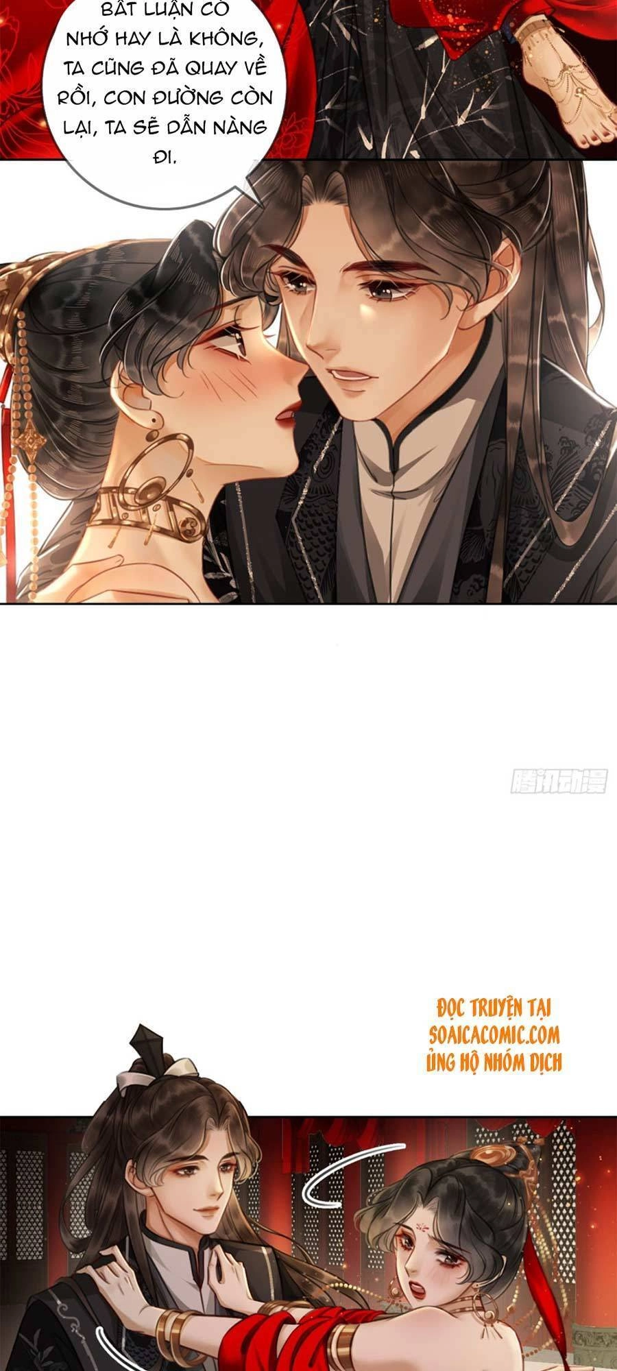 Thanh Hoan Tự Chapter 5 - 36