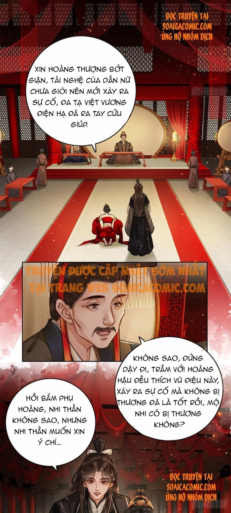 Thanh Hoan Tự Chapter 5 - 38