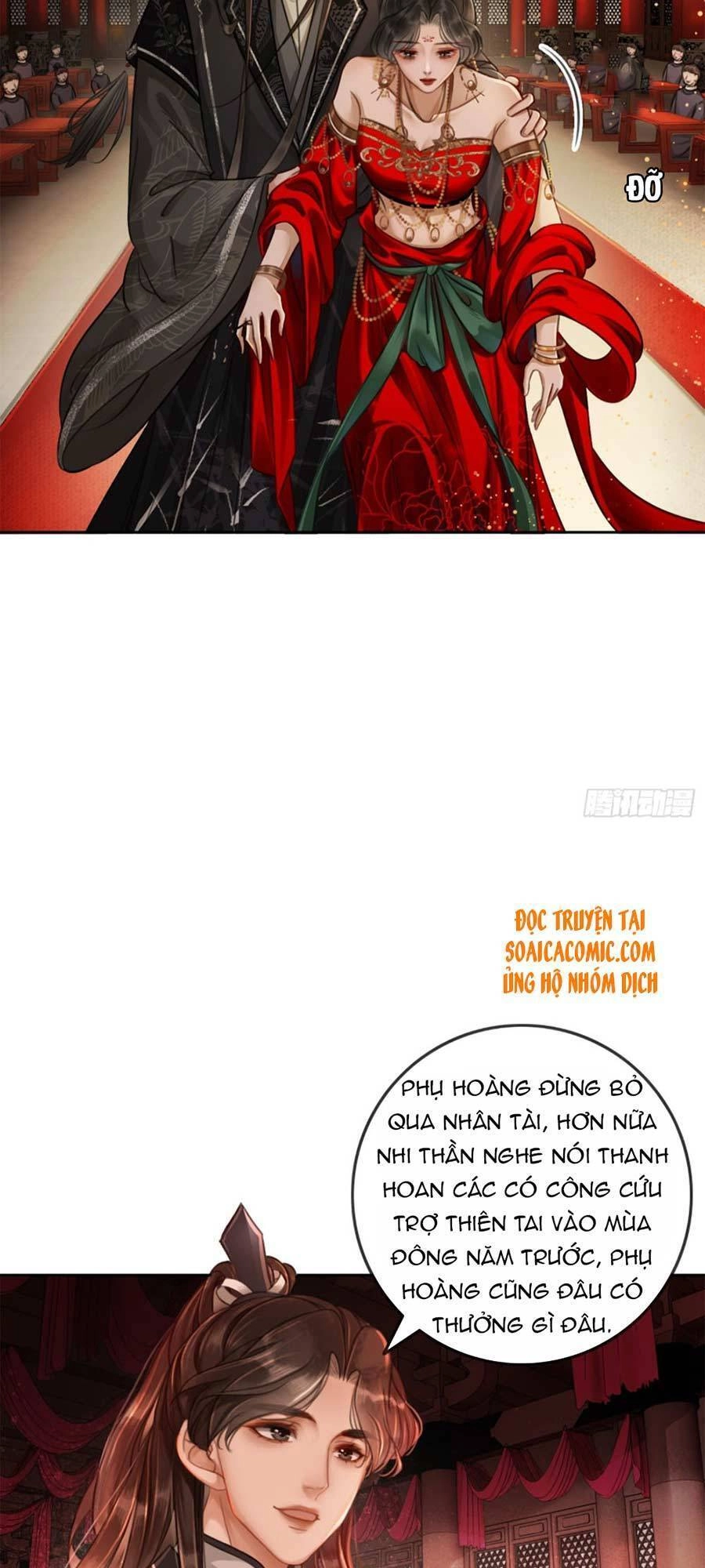 Thanh Hoan Tự Chapter 5 - 39