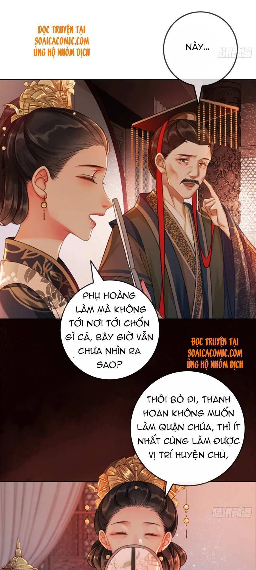 Thanh Hoan Tự Chapter 5 - 41