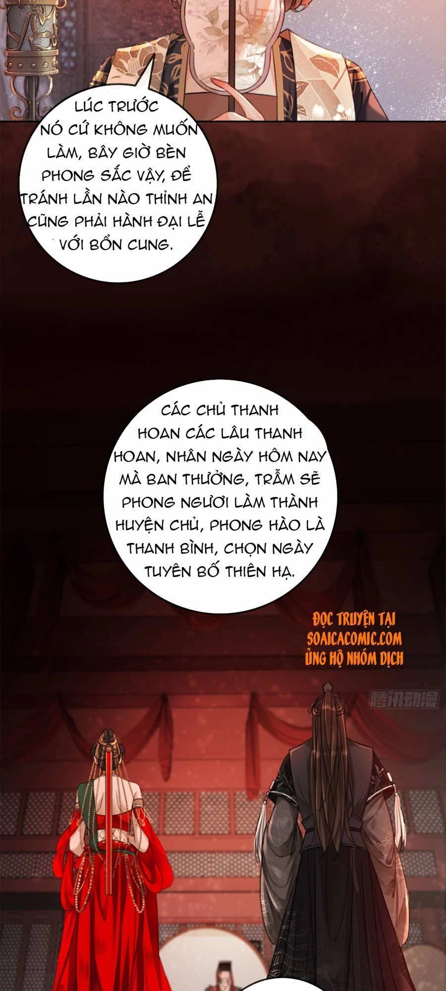 Thanh Hoan Tự Chapter 5 - 42