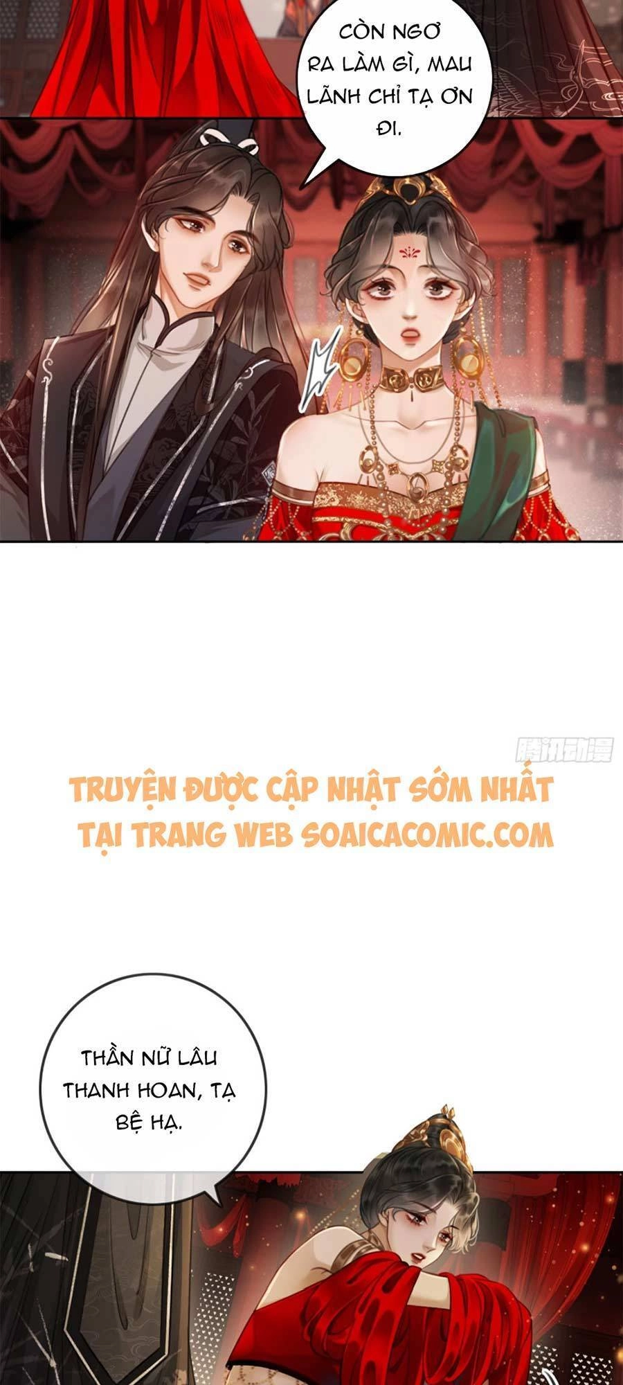 Thanh Hoan Tự Chapter 5 - 43