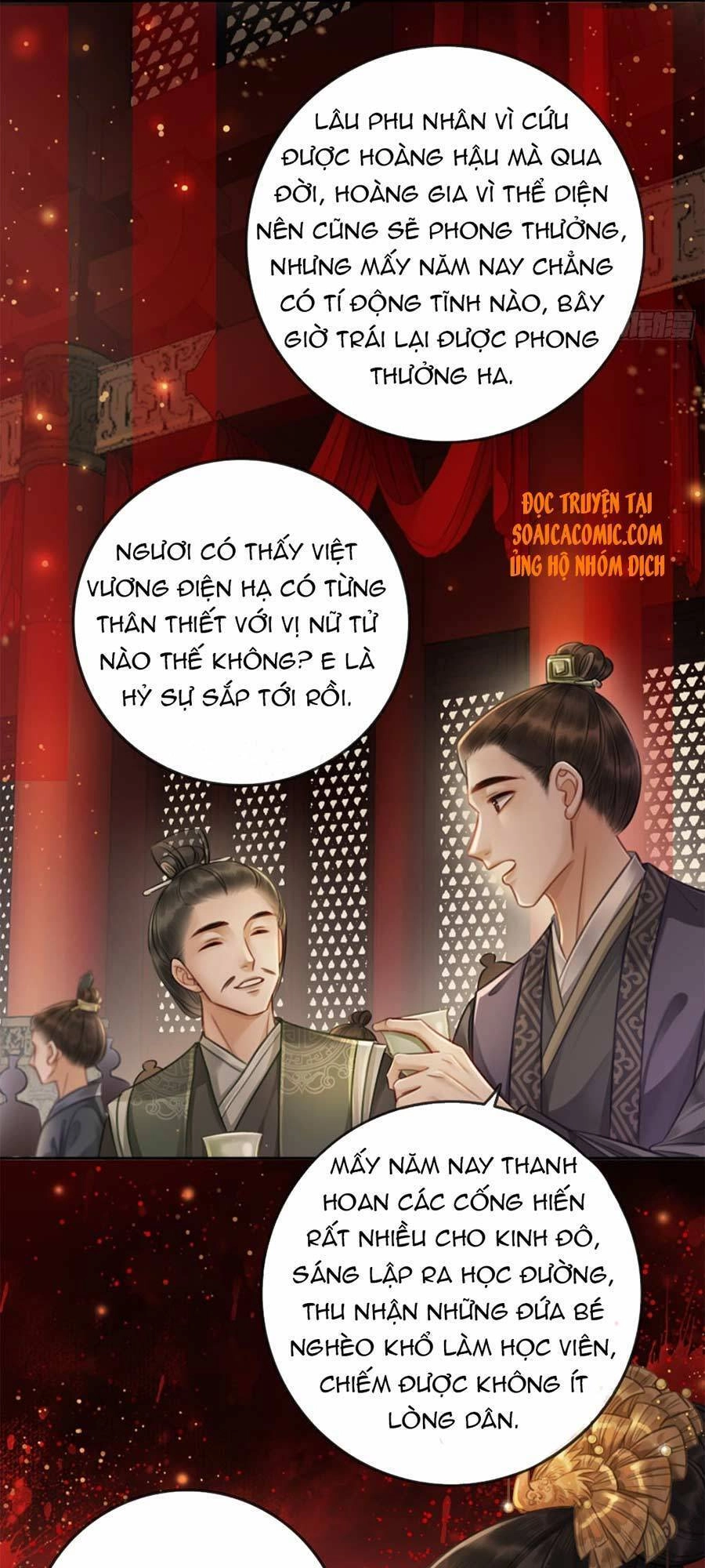 Thanh Hoan Tự Chapter 5 - 45