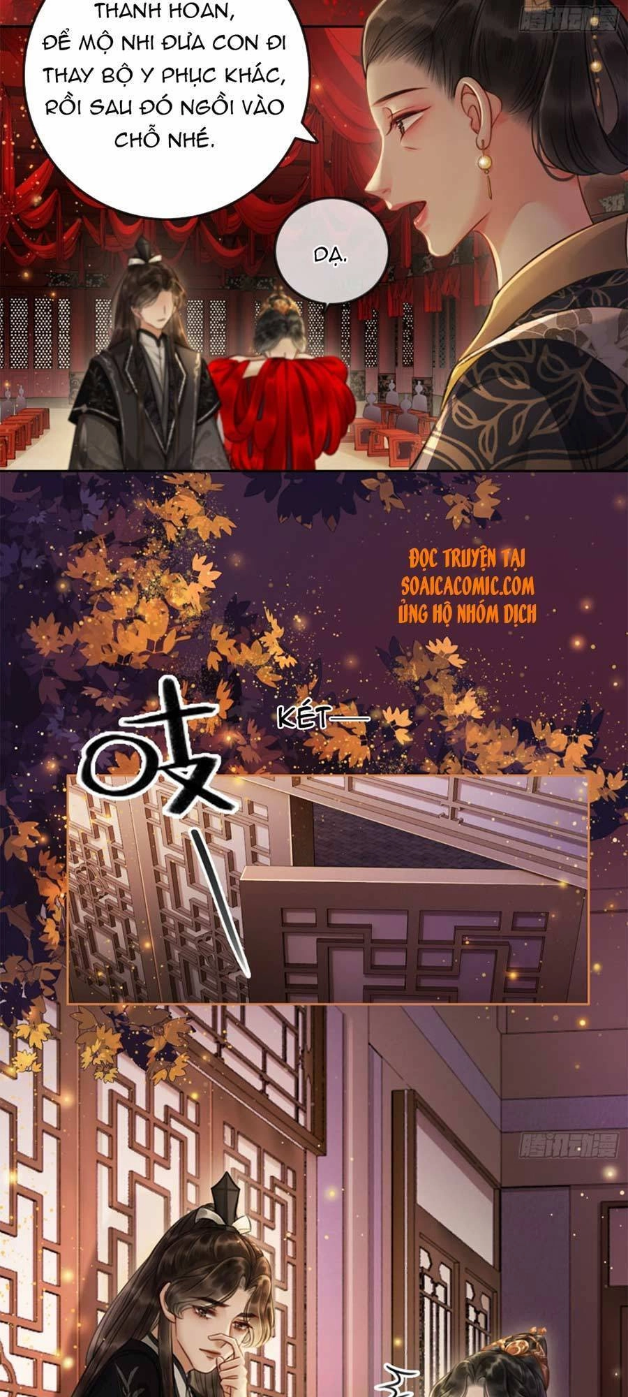 Thanh Hoan Tự Chapter 5 - 46