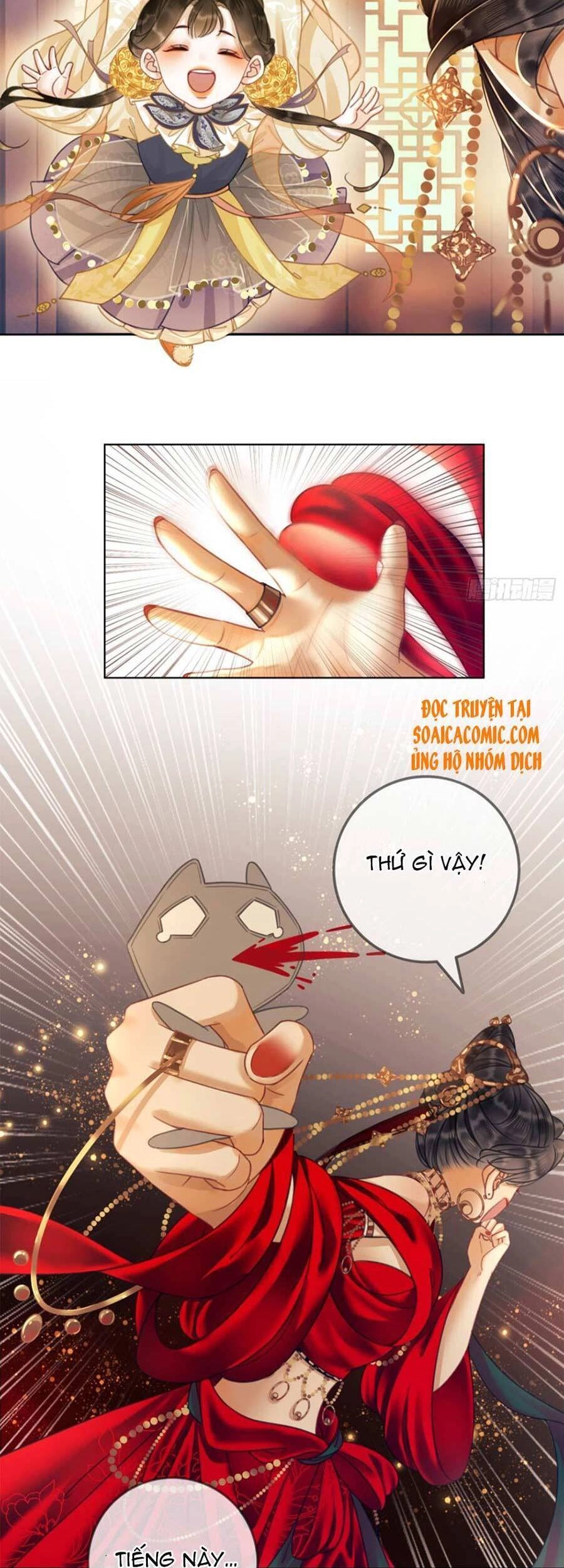 Thanh Hoan Tự Chapter 6 - 2