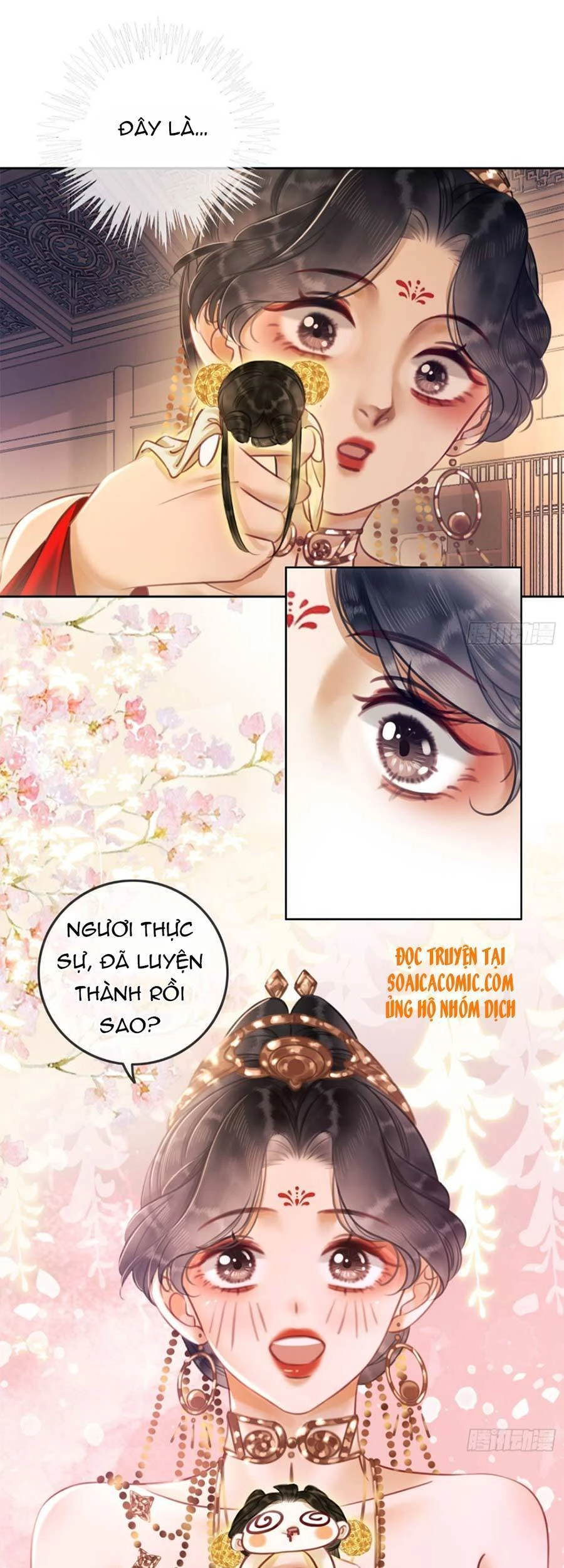 Thanh Hoan Tự Chapter 6 - 4