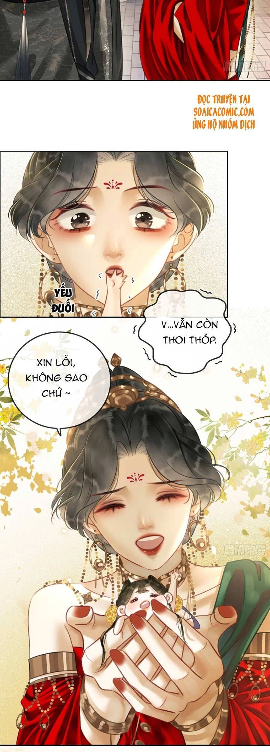 Thanh Hoan Tự Chapter 6 - 6