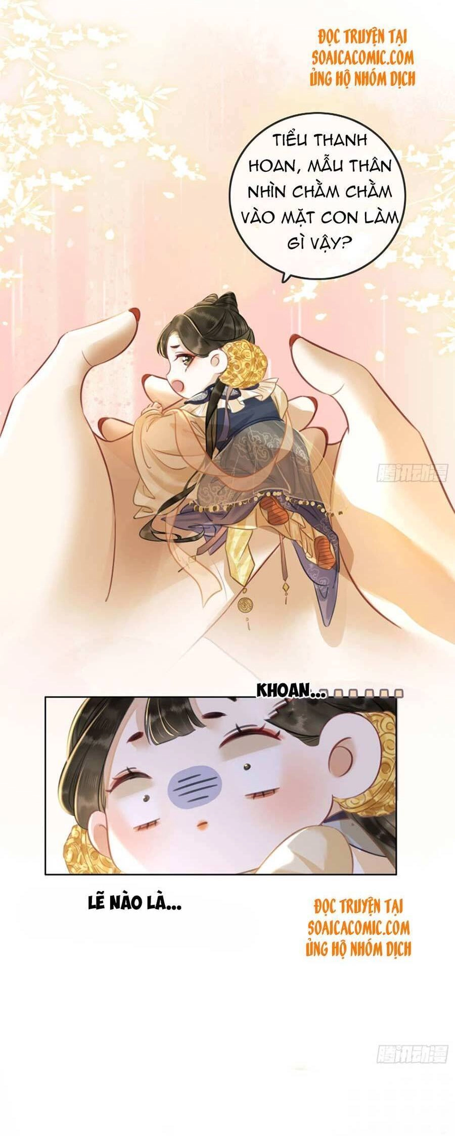 Thanh Hoan Tự Chapter 6 - 7