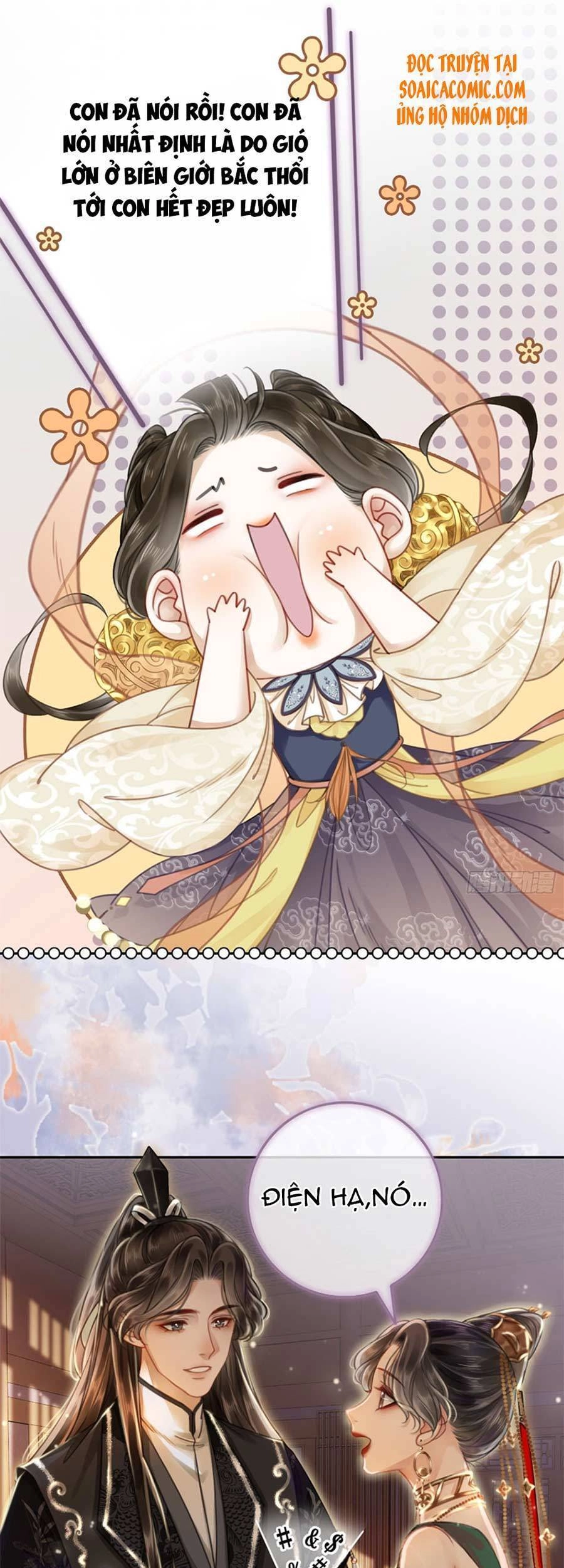 Thanh Hoan Tự Chapter 6 - 8