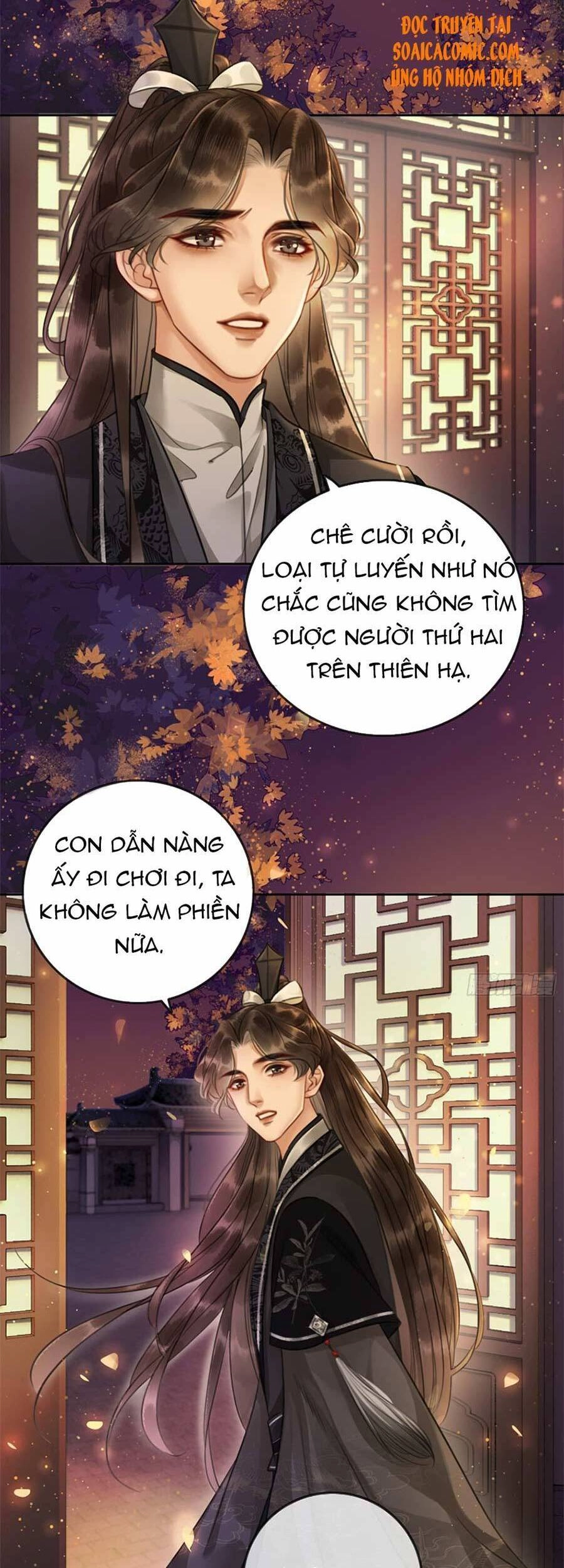 Thanh Hoan Tự Chapter 6 - 11