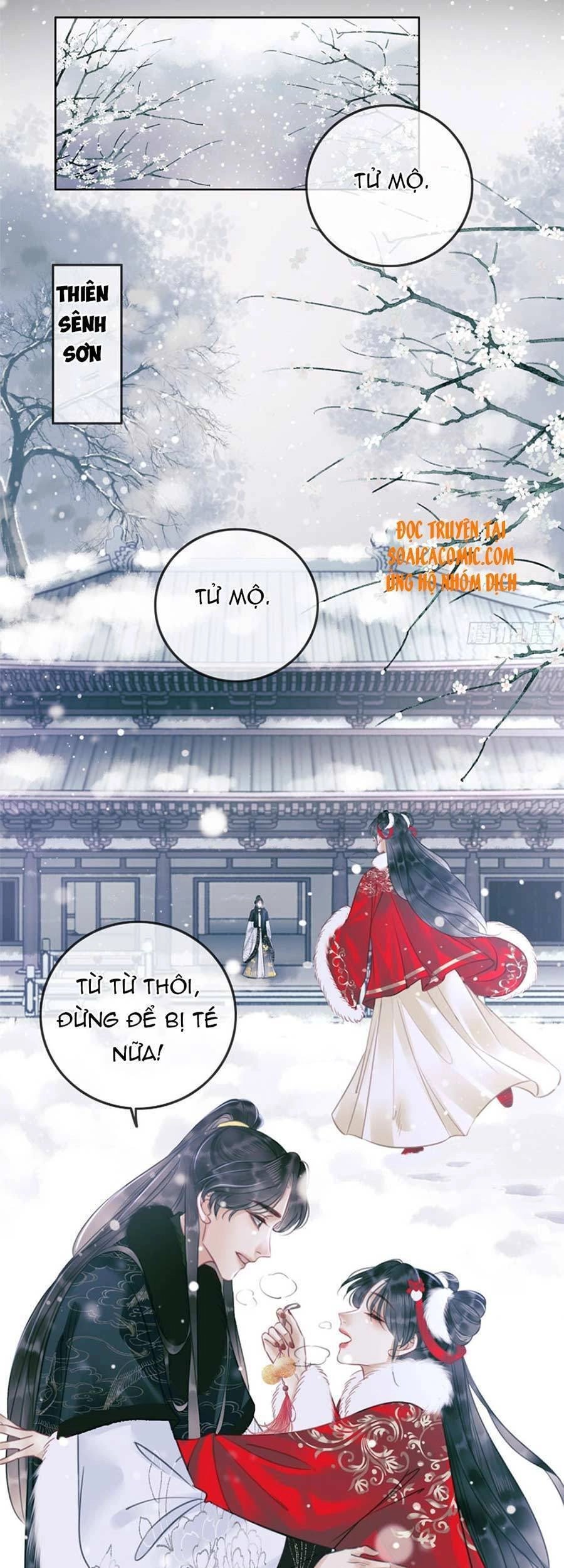 Thanh Hoan Tự Chapter 6 - 14