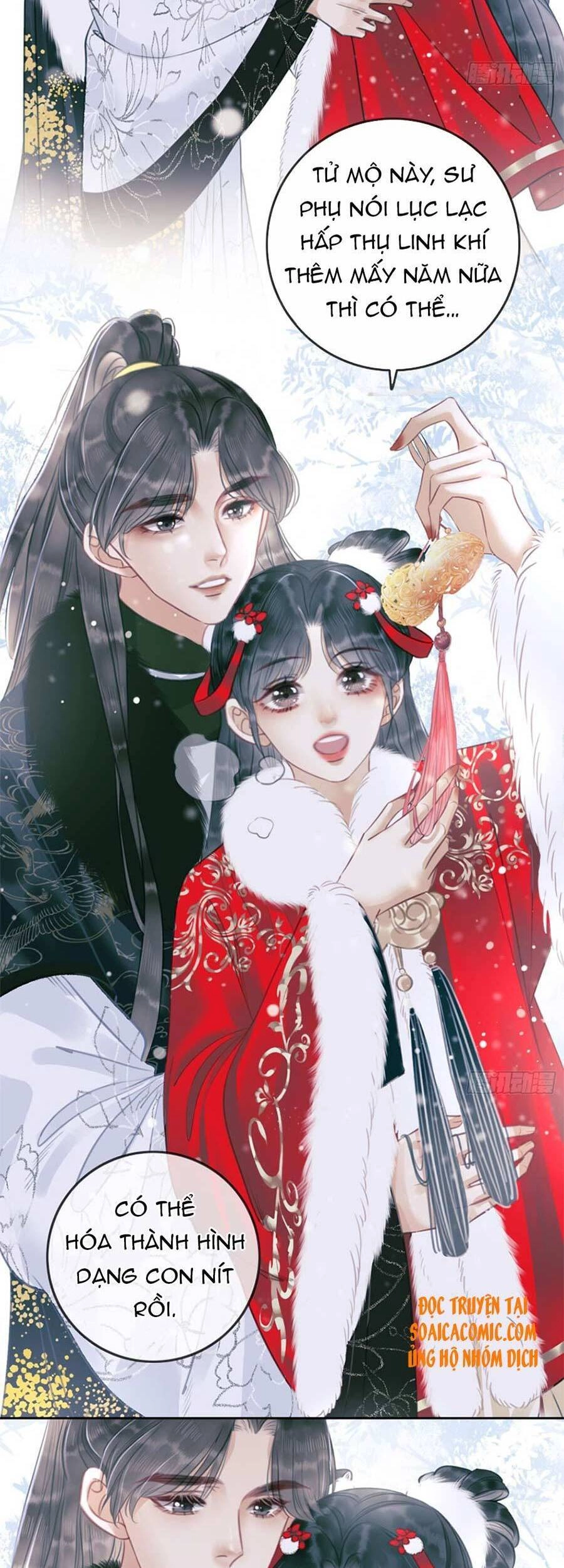 Thanh Hoan Tự Chapter 6 - 15