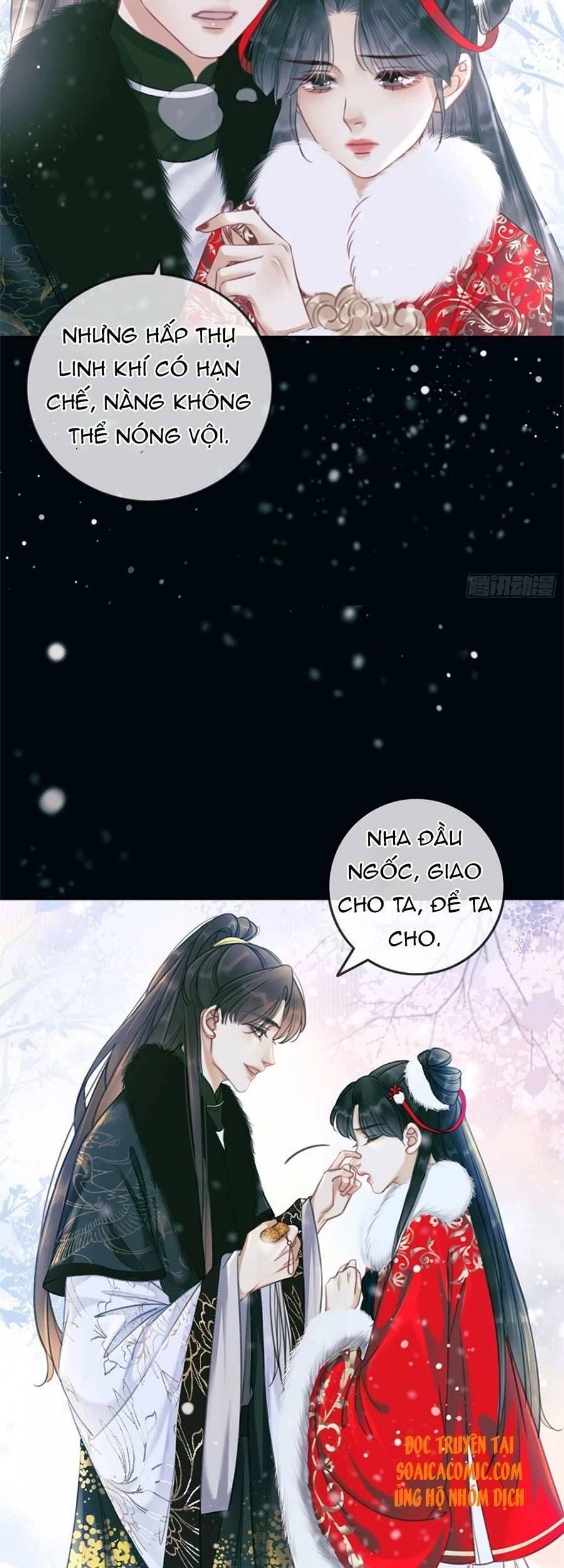 Thanh Hoan Tự Chapter 6 - 16