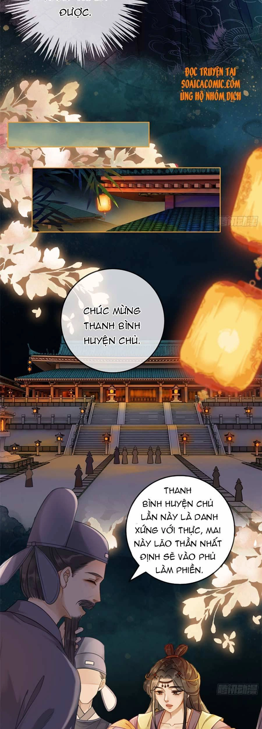 Thanh Hoan Tự Chapter 6 - 18