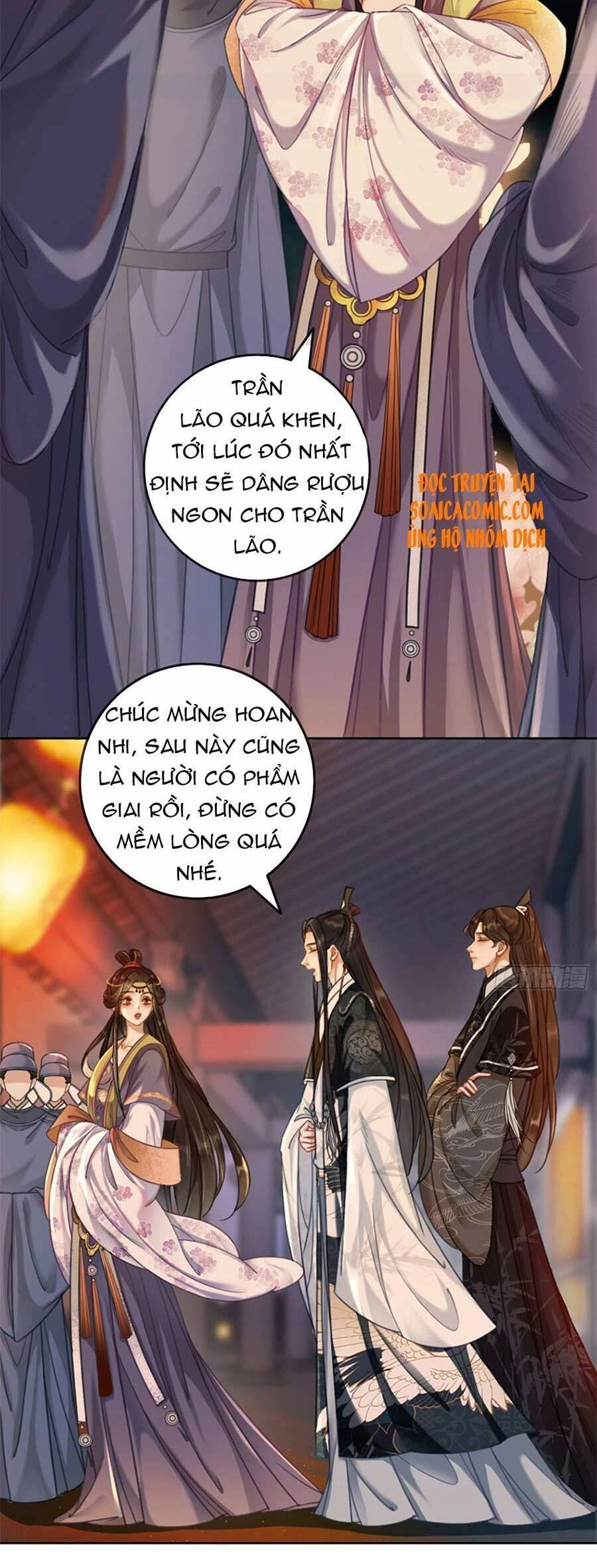 Thanh Hoan Tự Chapter 6 - 19