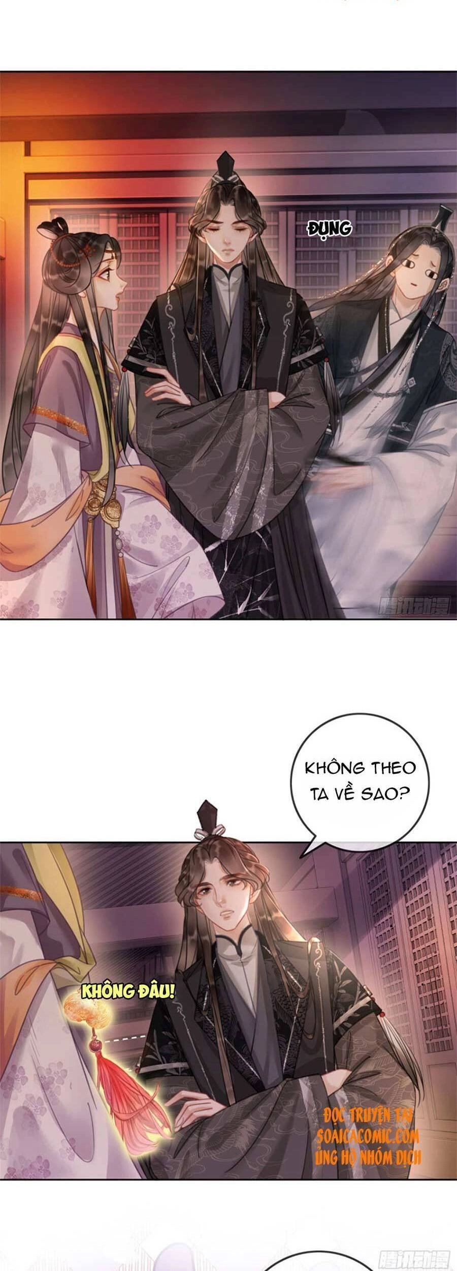 Thanh Hoan Tự Chapter 6 - 21