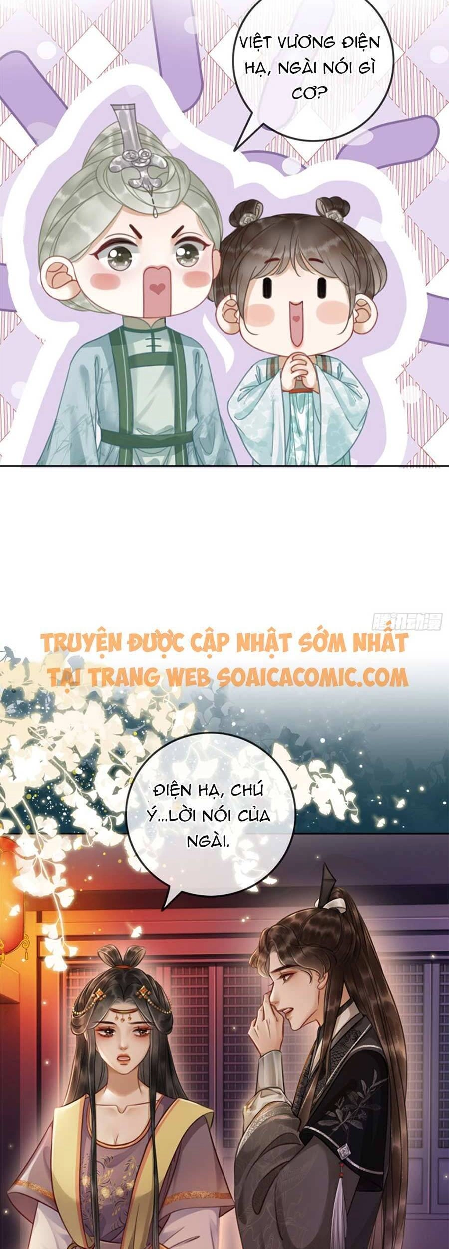 Thanh Hoan Tự Chapter 6 - 22