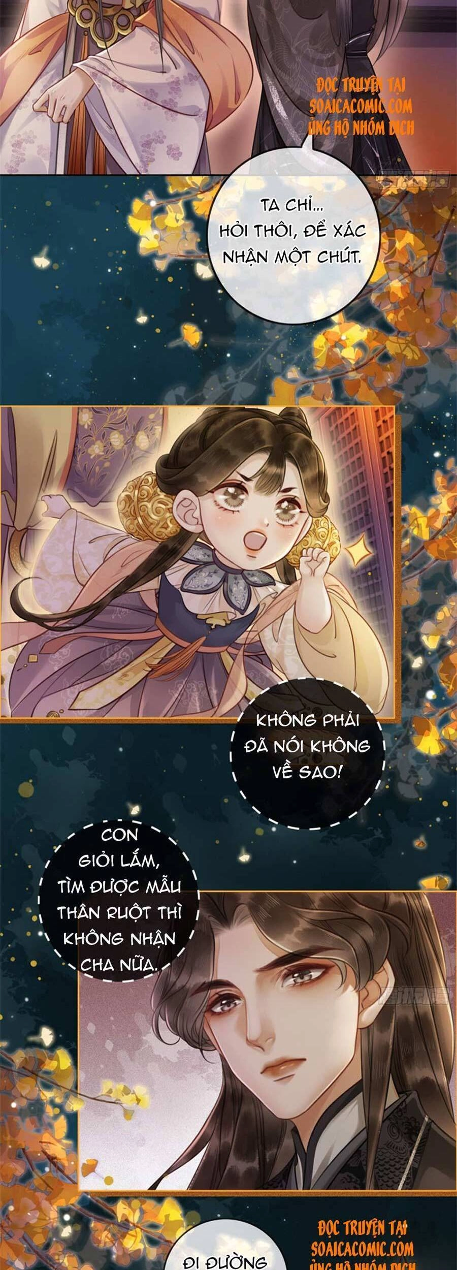 Thanh Hoan Tự Chapter 6 - 23